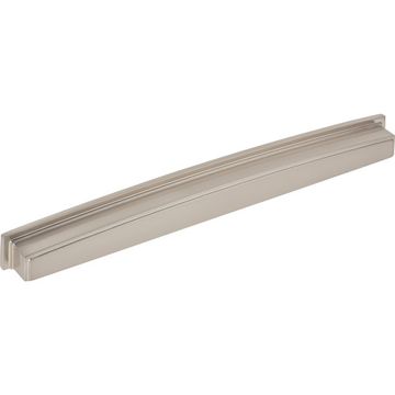 Jeffrey Alexander Renzo Square Cabinet Cup Bin Pullimage