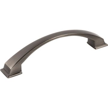Jeffrey Alexander Roman Arched Cabinet Pullimage