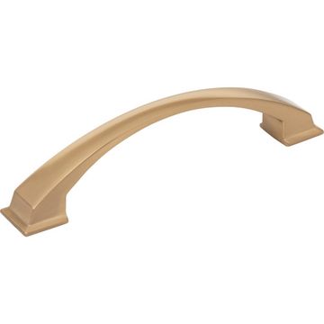 Jeffrey Alexander Roman Arched Cabinet Pullimage