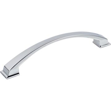Jeffrey Alexander Roman Arched Cabinet Pullimage