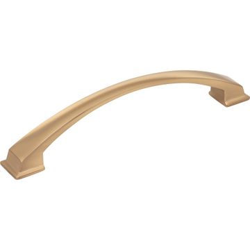 Jeffrey Alexander Roman Arched Cabinet Pullimage