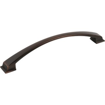 Jeffrey Alexander Roman Arched Cabinet Pullimage