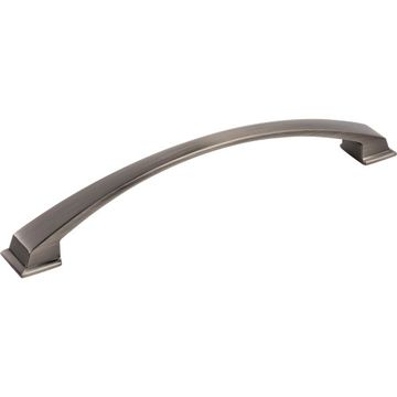 Jeffrey Alexander Roman Arched Cabinet Pullimage
