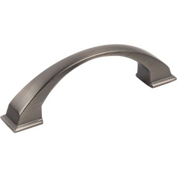 Jeffrey Alexander Roman Arched Cabinet Pullimage