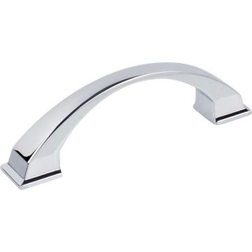 Jeffrey Alexander Roman Arched Cabinet Pullimage