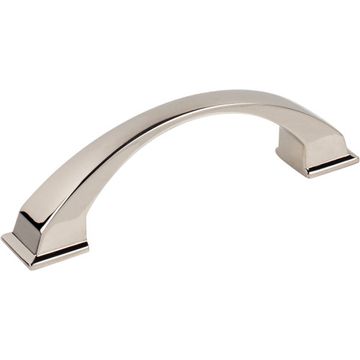 Jeffrey Alexander Roman Arched Cabinet Pullimage