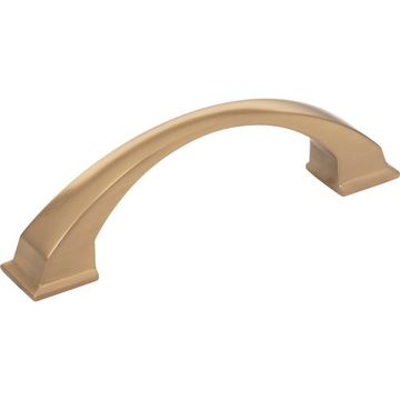 Jeffrey Alexander Roman Arched Cabinet Pullimage