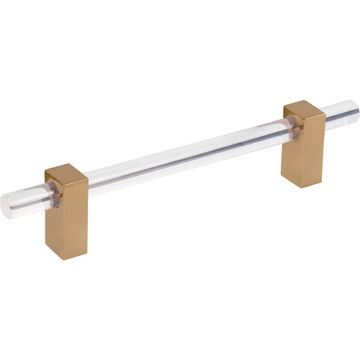 Jeffrey Alexander Spencer Cabinet Bar Pullimage