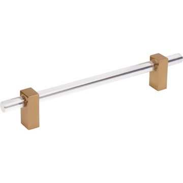 Jeffrey Alexander Spencer Cabinet Bar Pullimage
