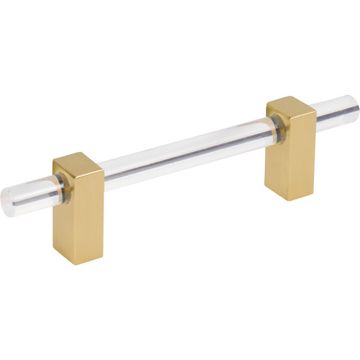 Jeffrey Alexander Spencer Cabinet Bar Pullimage