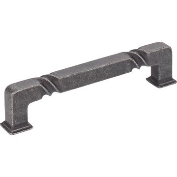 Jeffrey Alexander Tahoe Rustic Twist Cabinet Pullimage