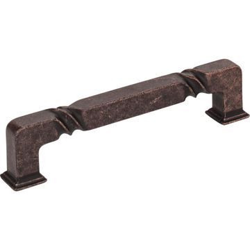 Jeffrey Alexander Tahoe Rustic Twist Cabinet Pullimage