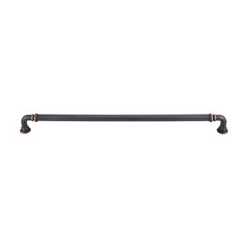 Top Knobs Chareau Reeded Cabinet Pullimage