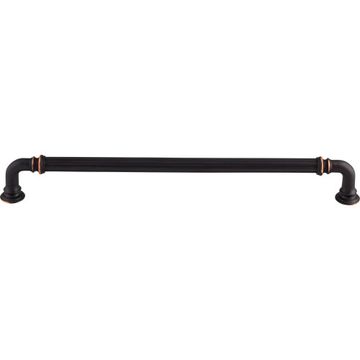 Top Knobs Chareau Reeded Cabinet Pullimage