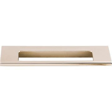 Top Knobs Mercer Europa Cut Out Tab Pullimage