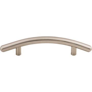 Top Knobs Curved Bar Cabinet Pullimage