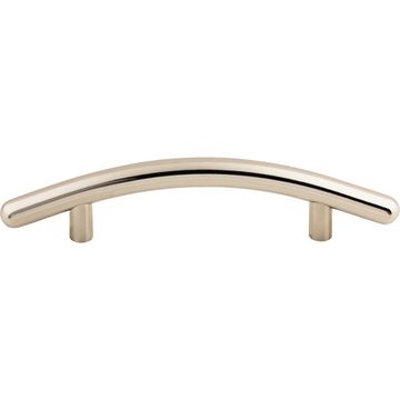 Top Knobs Curved Bar Cabinet Pullimage