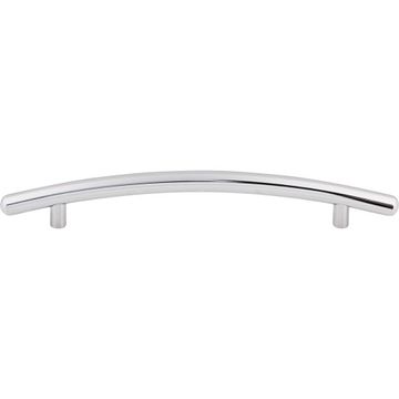 Top Knobs Curved Bar Cabinet Pullimage