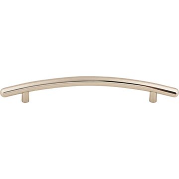 Top Knobs Curved Bar Cabinet Pullimage