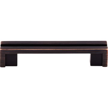 Top Knobs Flat Rail Cabinet Pullimage