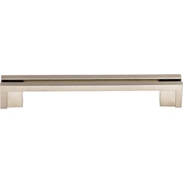 Top Knobs Flat Rail Cabinet Pullimage