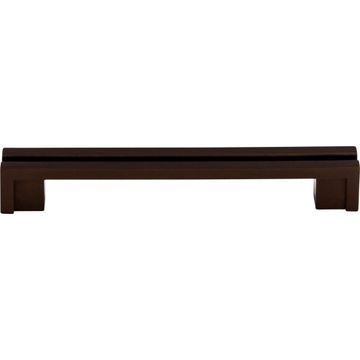 Top Knobs Flat Rail Cabinet Pullimage