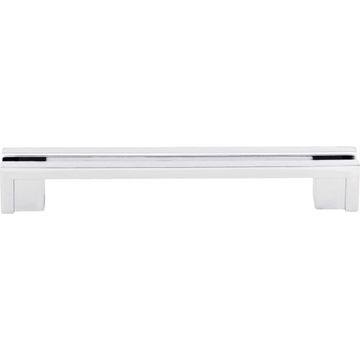 Top Knobs Flat Rail Cabinet Pullimage