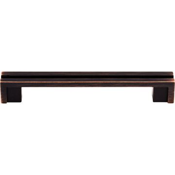 Top Knobs Flat Rail Cabinet Pullimage