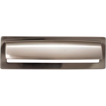 Top Knobs Hollin Cabinet Cup Bin Pullimage