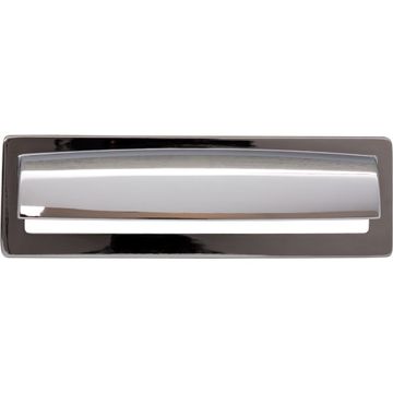 Top Knobs Hollin Cabinet Cup Bin Pullimage