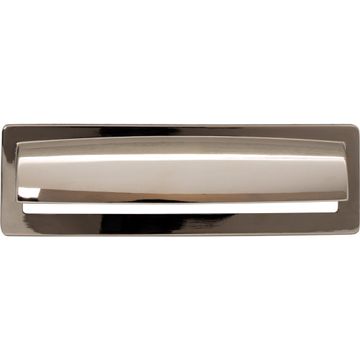 Top Knobs Hollin Cabinet Cup Bin Pullimage