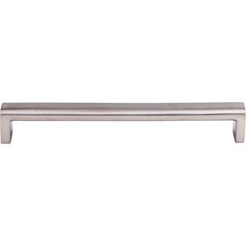 Top Knobs Hull Stainless Cabinet Pullimage
