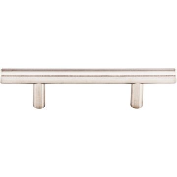 Top Knobs Solid Stainless Bar Cabinet Pullimage