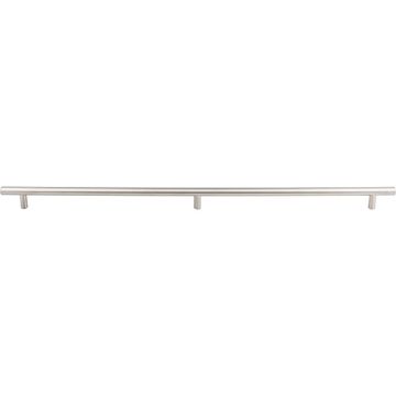 Top Knobs Solid Stainless Bar Cabinet Pullimage