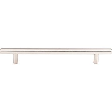 Top Knobs Solid Stainless Bar Cabinet Pullimage
