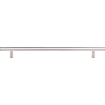 Top Knobs Solid Stainless Bar Cabinet Pullimage