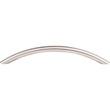 Top Knobs Solid Stainless Bowed Bar Cabinet Pullimage