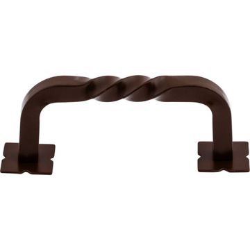 Top Knobs Square Twist D Cabinet Pullimage