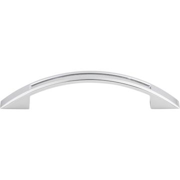 Top Knobs Tango Cut Out Cabinet Pullimage