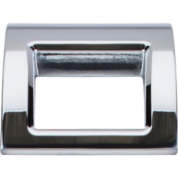 Top Knobs Tango Finger Cabinet Pullimage