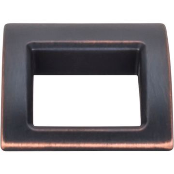 Top Knobs Tango Finger Cabinet Pullimage