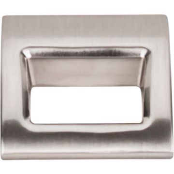 Top Knobs Tango Finger Cabinet Pullimage