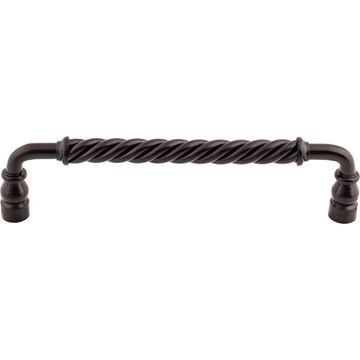 Top Knobs Twisted Bar Cabinet Pullimage