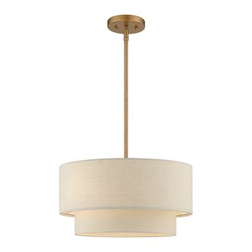 Livex Lighting Bellingham Pendant Chandelierimage