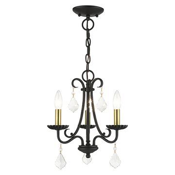 Livex Lighting Daphne Mini Chandelierimage