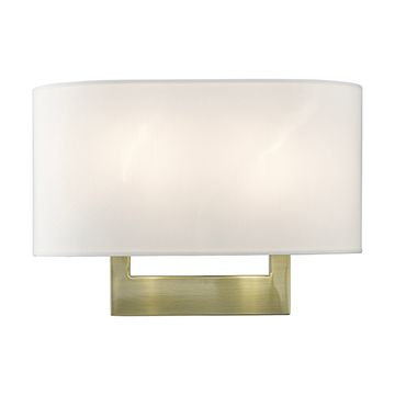 Livex Lighting Medium ADA 2 Light Wall Sconceimage
