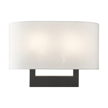 Livex Lighting Medium ADA 2 Light Wall Sconceimage