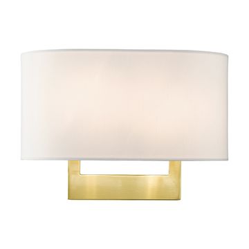 Livex Lighting Medium ADA 2 Light Wall Sconceimage