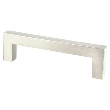Berenson Contemporary Advantage 1 Square Cabinet Pullimage