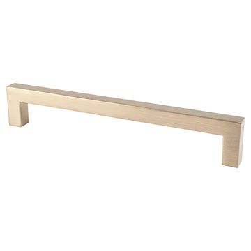 Berenson Contemporary Advantage 1 Square Cabinet Pullimage